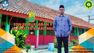Praktik Pembelajaran Uji Kinerja Angkatan 4 Tahun 2021 Universitas Nusa Cendana - Berlin Siswanto