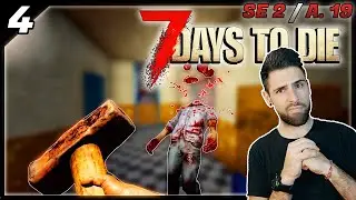 DÍA DE MISIONES | 7 Days to Die #4 Serie 2 Alpha 19 | Gameplay Español 2020