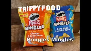 Good Buy, Mr. Chips: Pringles Mingles #Pringles #Mingles #chips #puffs