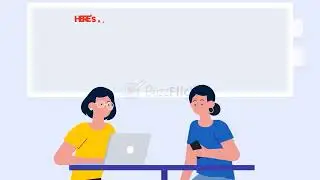 BuzzFlick | Explainer Video | 2D Animation | Room Speculator