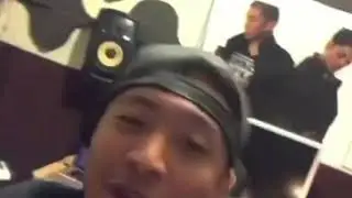 Quick snippet of a new song me and my boy Packshow are creating.