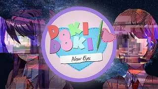 A SUFFERING, PINK HAIRED LITTLE GIRL – Doki Doki New Eyes #2