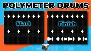 How to Make Polymetric Beats