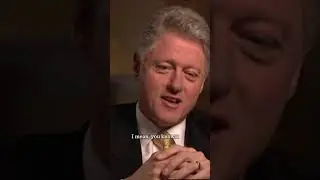 Bill Clinton: Second Chances 