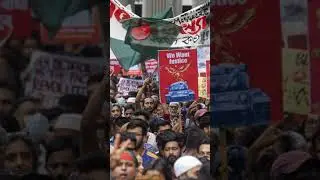Bangladesh Protests Turn Deadly!! 90+ Killed 😔