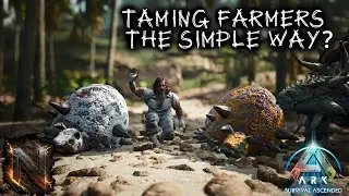 Taming Farmers, The Simple Way? [The Island Ep6]