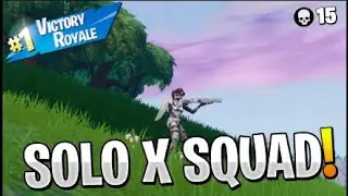 15 Kills Solo x Squad ft.iTzBIEL_