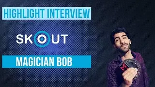 Livestreamer Interview - Magician Bob