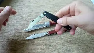 Эмоции аж распирают, от ножей Atropos