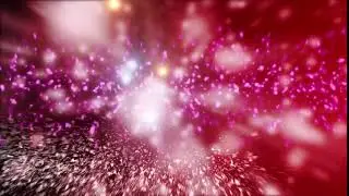 Fireworks Exploding Text Graphic