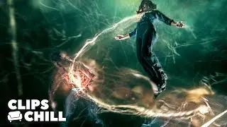 Cassandra Gets Her Superpowers | Madame Web Extended Preview (Dakota Johnson)