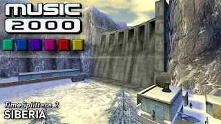 TimeSplitters 2 - Siberia OST  - Remade on PS1 (Music 2000)