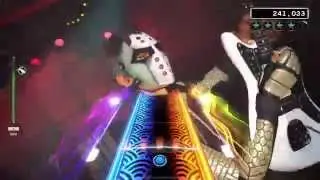 Rock Band 4 - The Power of Freestyle Solo: Through the Fire and Flames
