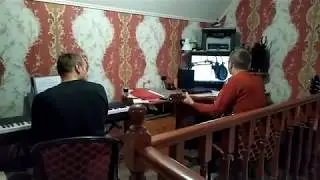 Михаил Круг - Тишина (Павлов Михаил, Акимов Александр) Кавер