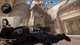 New CSGO Broadcast