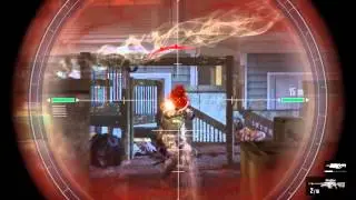 FEAR 3 - Walkthrough HD - Pointman Fearless Clean Run - Interval 04 Part 4/8