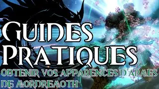 Guild Wars 2 - Guides Pratiques : Armes Légendaires de Mordremoth