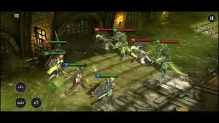 Raid: Shadow Legends - Sewers of Arnoc Stage 5
