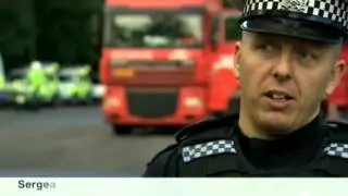 Police Release Footage and Warns Drivers