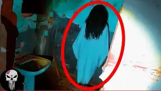 15 SCARY GHOST Videos That Terrified You This Year