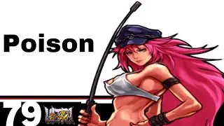MUGEN: All Poison Finishers