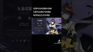 New Redeem Code Free 300 Primogem - Genshin Impact