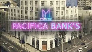 FiveM Map - Pacifica bank