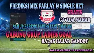 Prediksi Skor Bola Malam Ini | Prediksi Mix Parlay | Prediksi Bola Malam Ini