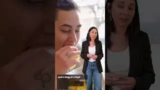 Unhealthy food is everywhere