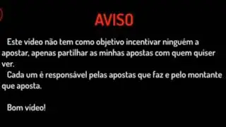 PALPITE HOJE UNDER/OVER 2.5
