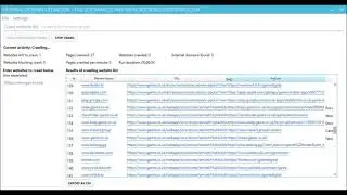 [100% FREE] - External Domain Extractor - Extract Thousands Of Domains From A Website