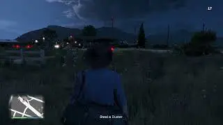 GTA online Ps5 character No commentary