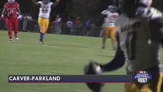 Highlights from Week 3 of the FOX8 Friday Football Frenzy 2024