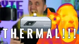 TOPDON Thermal Camera, FOR YOUR PHONE!