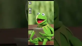 Trivia with Kermit the Frog - Question 103