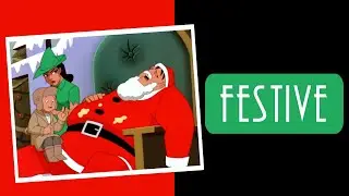 Is Holiday Knights The Best Festive Episode? | The New Batman Adventures | With @SerumLake