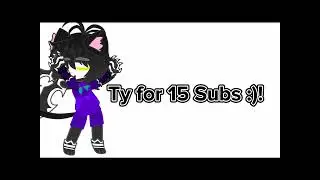 A thank you :)