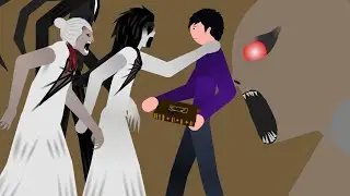 The Child Of Slendrina - She Is Pissed (My Version)