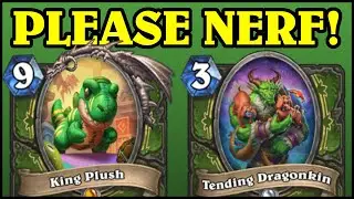 The Turn 6 OTK Terrorizing Hearthstone