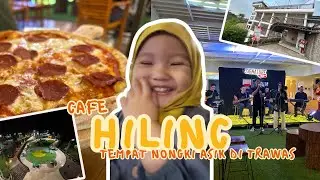 CAFE DAN RESTO TERBARU DI TRAWAS -  HILINC