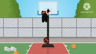 Dunks basquete among us-animação de among us
