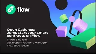 Open Cadence: Jumpstart your smart contracts on Flow