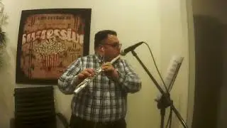 Ian Cruz- Flute Instrument Demonstration