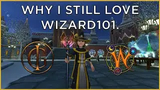 Why I STILL Love Wizard101. #extracredits