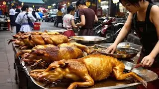 20 of the Most Exotic and Controversial Foods from China