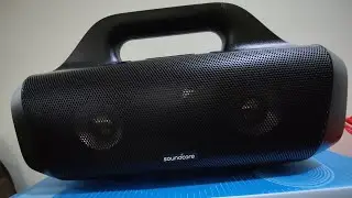 Anker Soundcore Motion Boom Outdoor Sound Test😱😱 