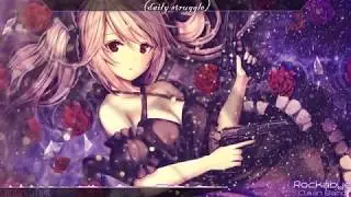 Nightcore - Rockabye (Rock Version)