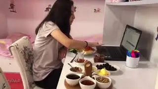 ONLİNE DERS PRİKOL COX GÜLMELİ