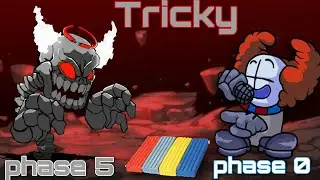КАК СЛЕПИТЬ ТРИККИ ФАЗА 5 И 0 