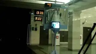 Перегон СП—СВ